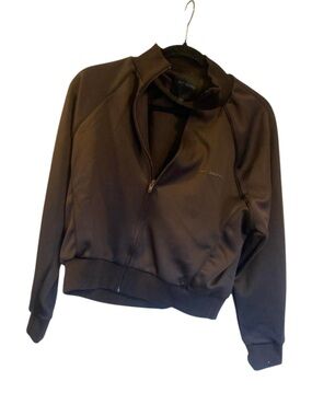 NWOT Skims/Nike Jacket Brown Size Large
